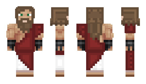 Minecraft скин по нику edu6an