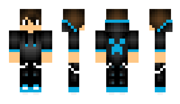 Minecraft skin jp2508