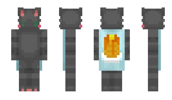 Minecraft skin k1he