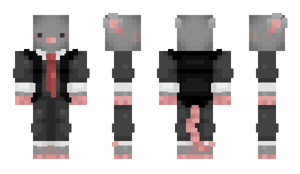 Minecraft skin ynth