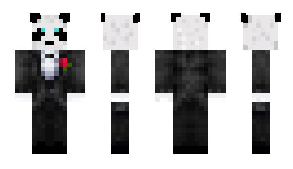 Minecraft skin Ztar