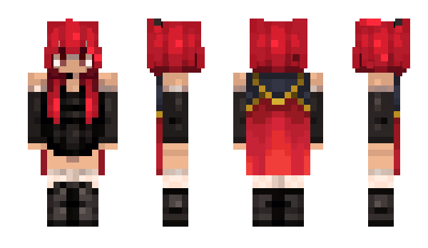 Minecraft скин по нику erkm