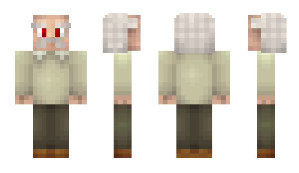Minecraft skin guy12345