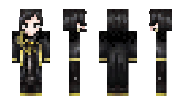 Minecraft скін по ніку Yarida_