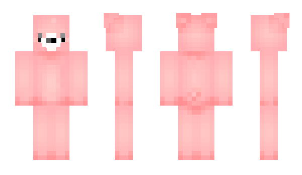 Minecraft skin shibusawa