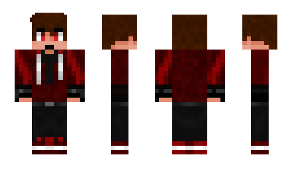 Minecraft skin 122l