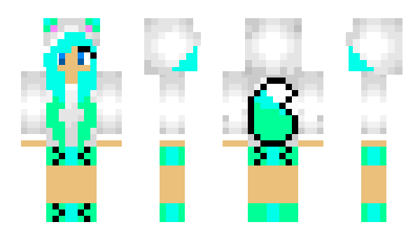 Minecraft скин по нику Camp_fire