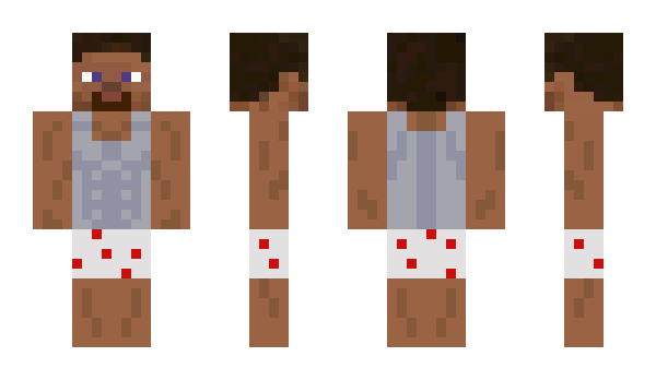 Minecraft скін по ніку Lolmasterr
