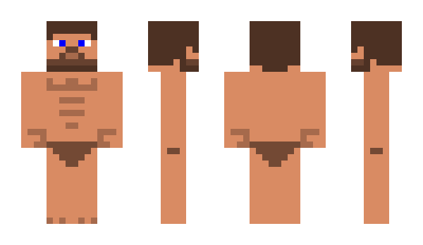 Minecraft skin OguzAga