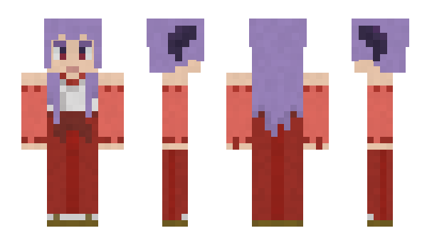 Minecraft skin cancrow