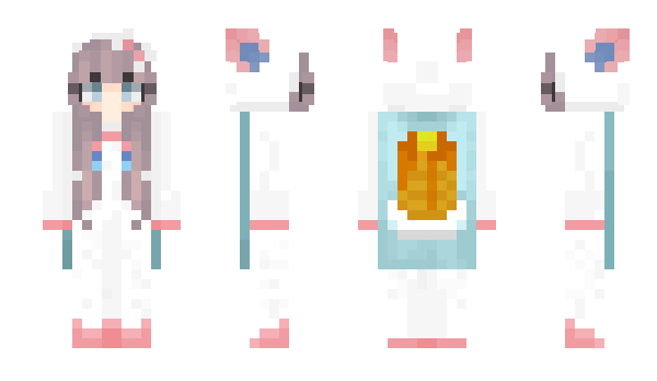 Minecraft skin f0nkw