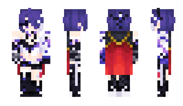 Minecraft скин по нику s0nd3ri