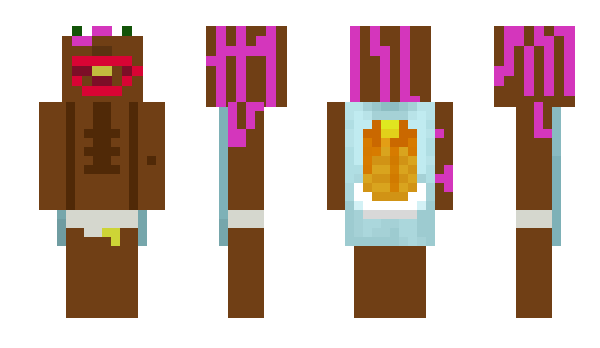 Minecraft скін по ніку vmci