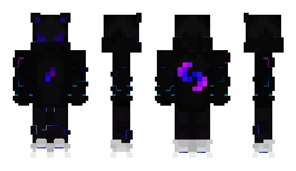 Minecraft skin Baeddan0828