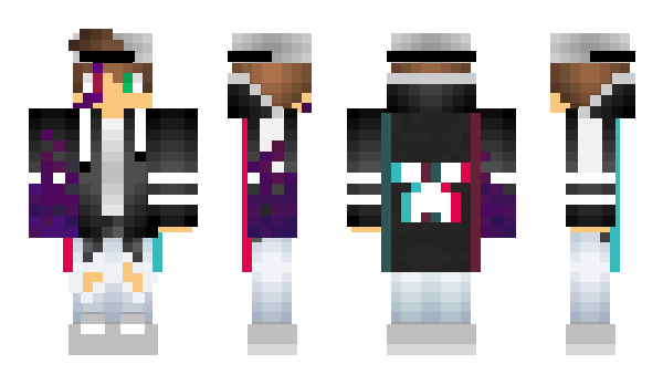 Minecraft скин по нику Spencerii_