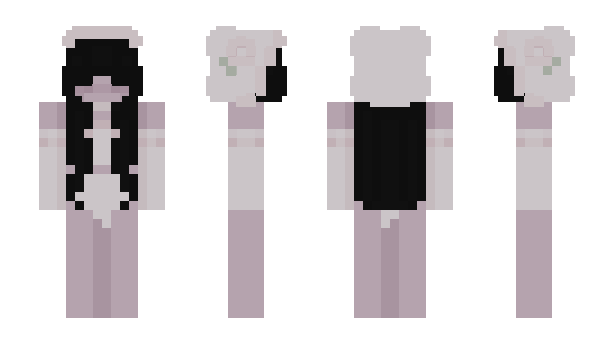 Minecraft skin alliergat0rr