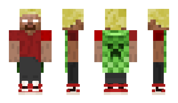 Minecraft скин по нику danilob12