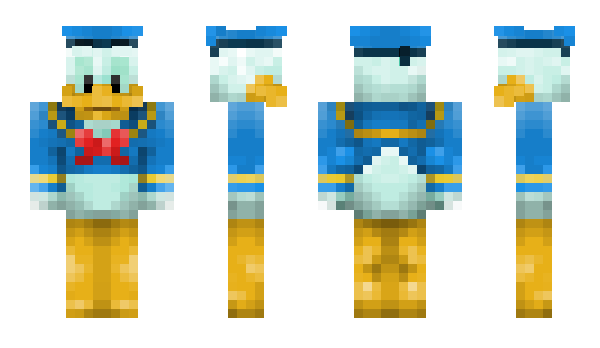 Minecraft skin May_3