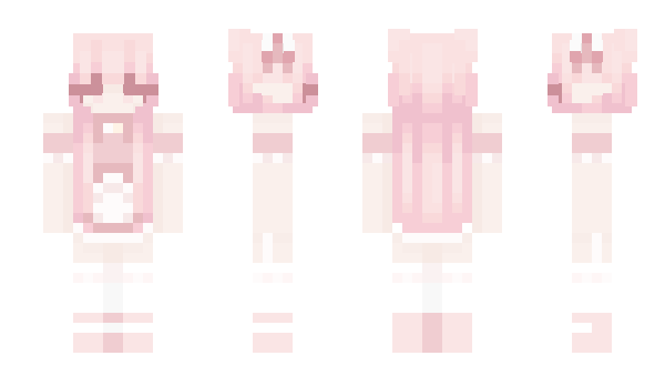 Minecraft скин по нику veixza