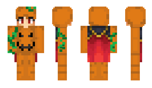 Minecraft скин по нику Bubenlord