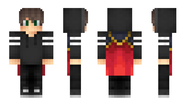 Minecraft skin gusta1149