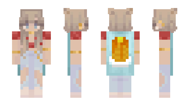 Minecraft скін по ніку _Hanzilla_