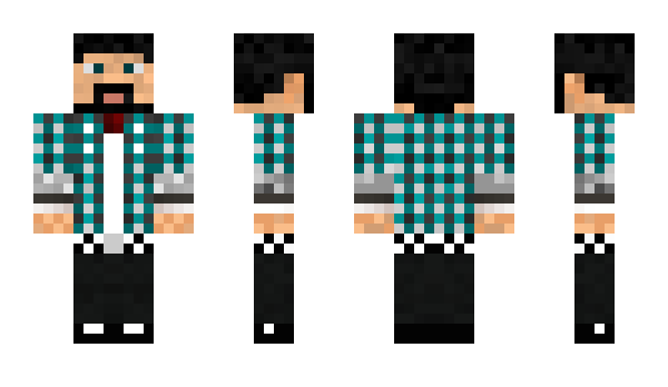 Minecraft скін по ніку pcplay