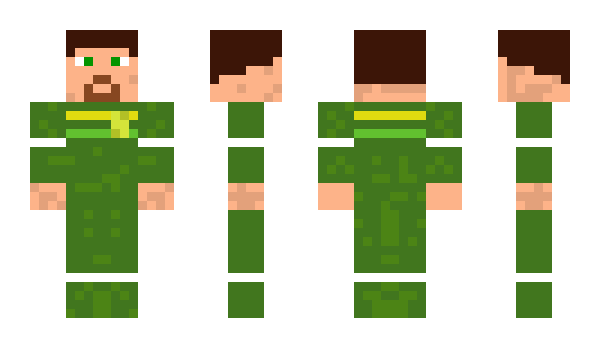 Minecraft skin Bahhh