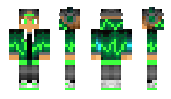 Minecraft скин по нику Harbouring