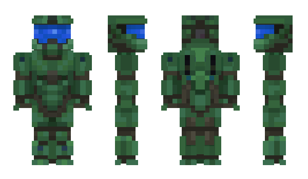Minecraft skin ItsMata