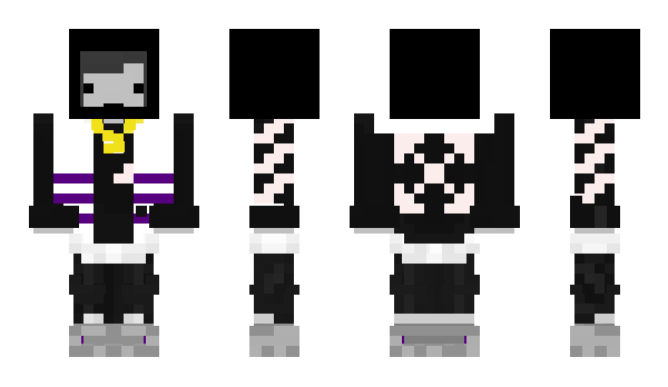 Minecraft скин по нику Xdolf