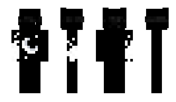 Minecraft skin ZEE_T