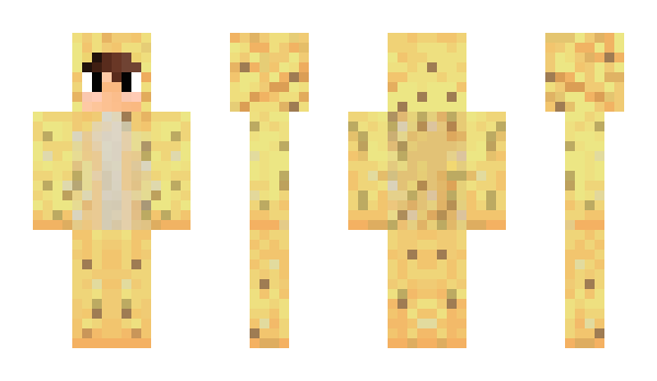 Minecraft skin skypixel1