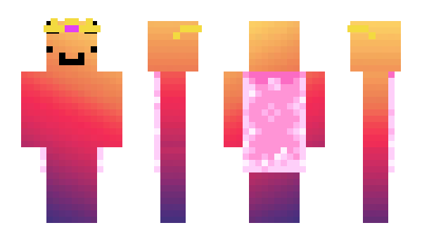 Minecraft скин по нику Brivix