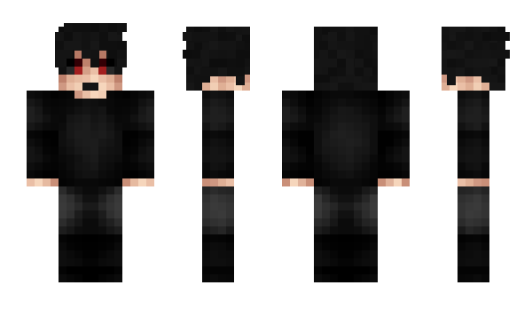 Minecraft skin MadsOlsen