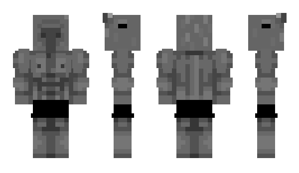 Minecraft skin A6e6yc
