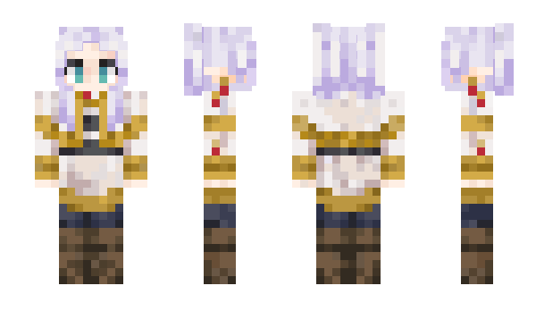 Minecraft скин по нику Matsala