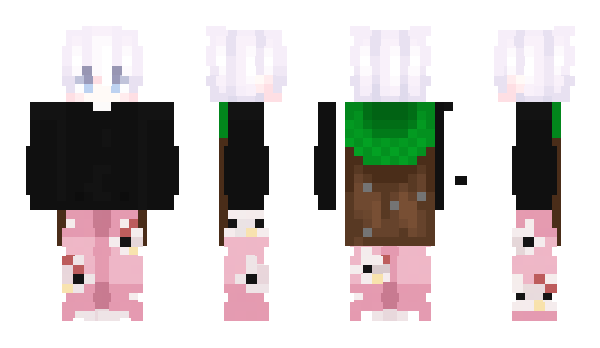 Minecraft скин по нику MiTom2Trung