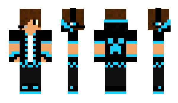 Minecraft skin x_TheSime_x