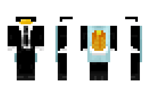 Minecraft скин по нику Soldrop