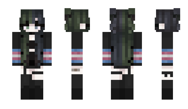 Minecraft skin WarfactoryDotCo