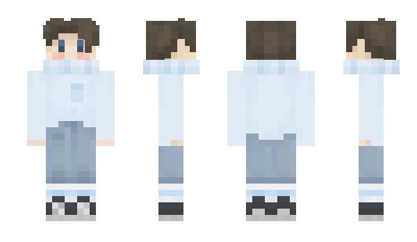 Minecraft скин по нику caphscarcass