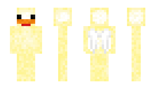 Minecraft skin 57ch