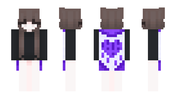 Minecraft skin jlnyo