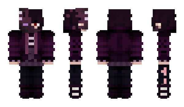 Minecraft skin smonster123
