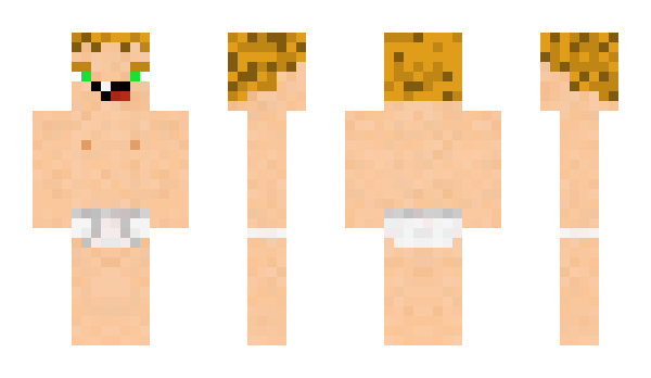 Minecraft skin Roldruz