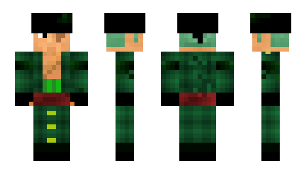 Minecraft skin SmileXC