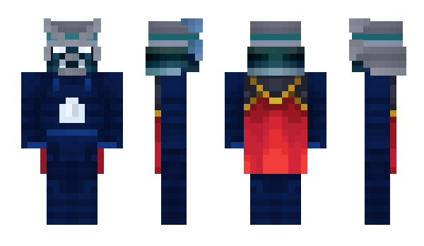 Minecraft скин по нику Z38