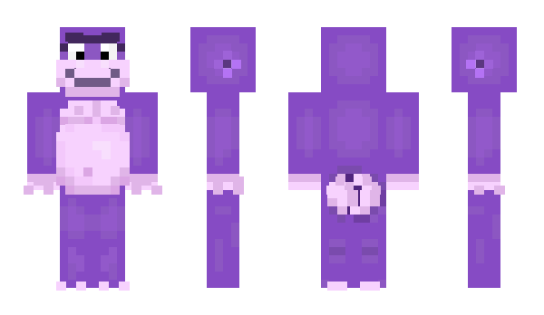 Minecraft скін по ніку DiscordAPI