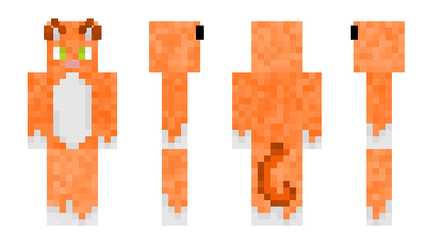 Minecraft skin Jizri